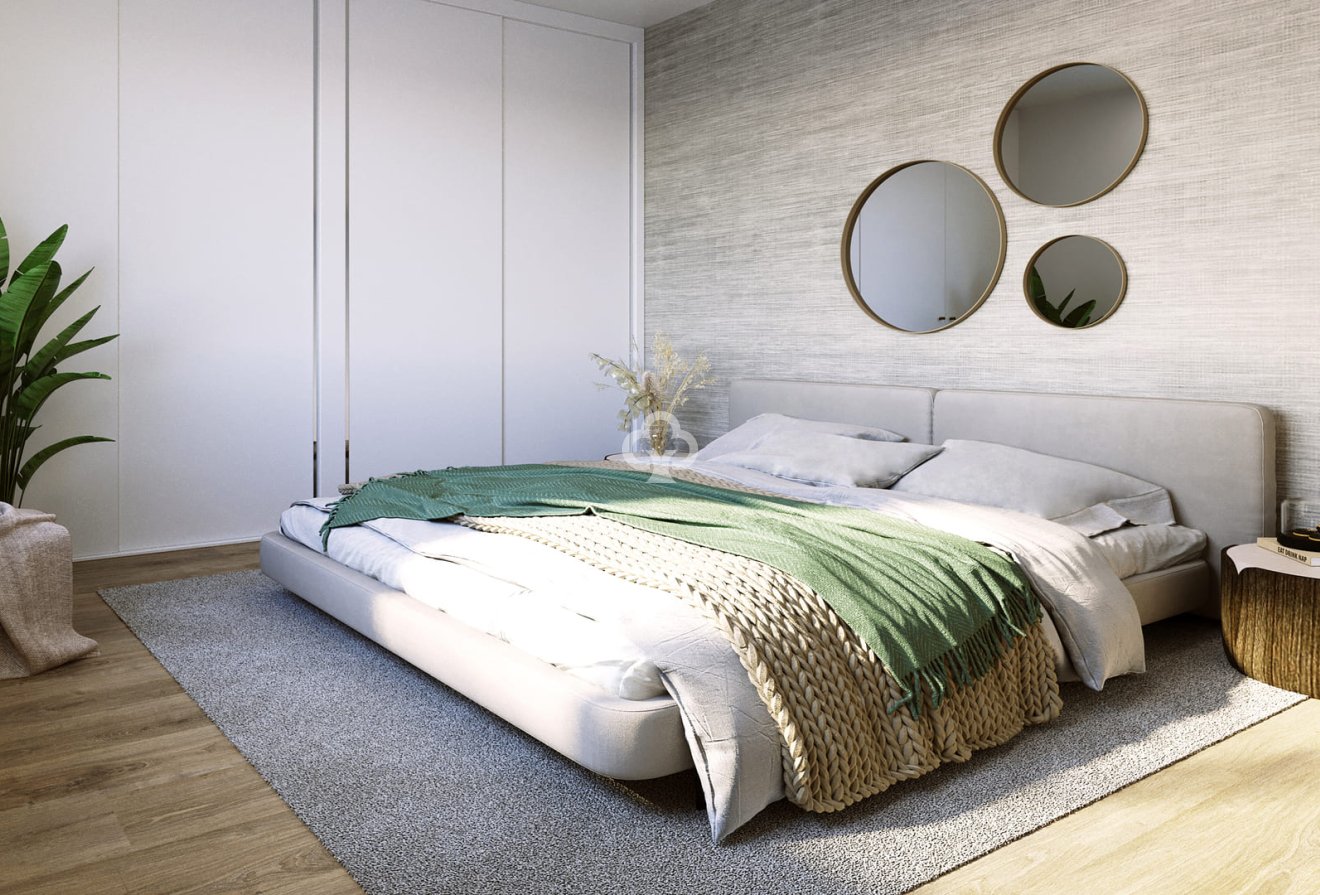 New Build - Bajos -
Monforte del Cid