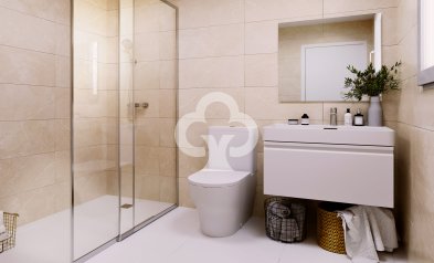 New Build - Bajos -
Monforte del Cid