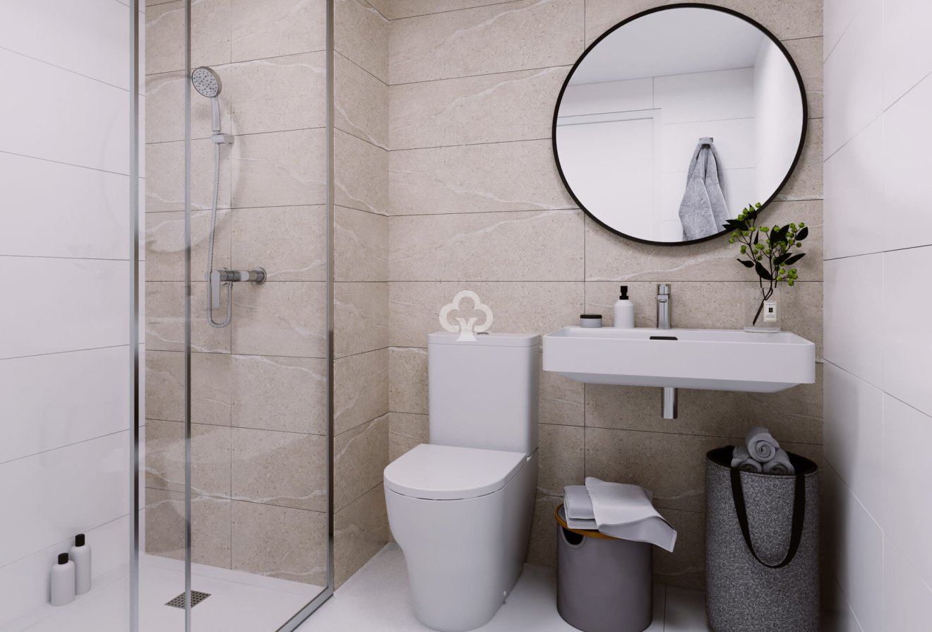 New Build - Bajos -
Monforte del Cid