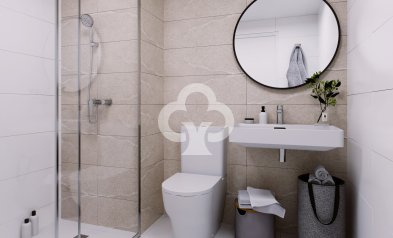 New Build - Bajos -
Monforte del Cid