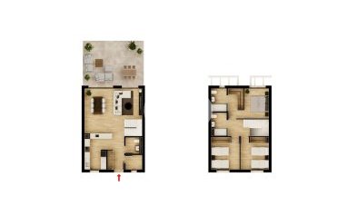 New Build - Bajos -
Monforte del Cid