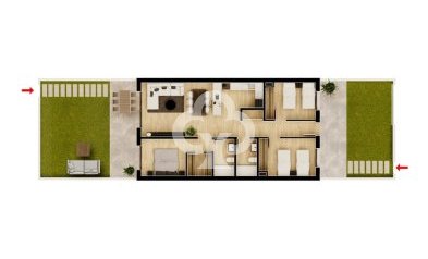 New Build - Bajos -
Monforte del Cid