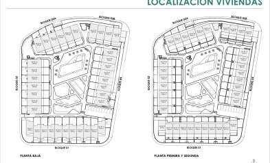 New Build - Bajos -
Monforte del Cid