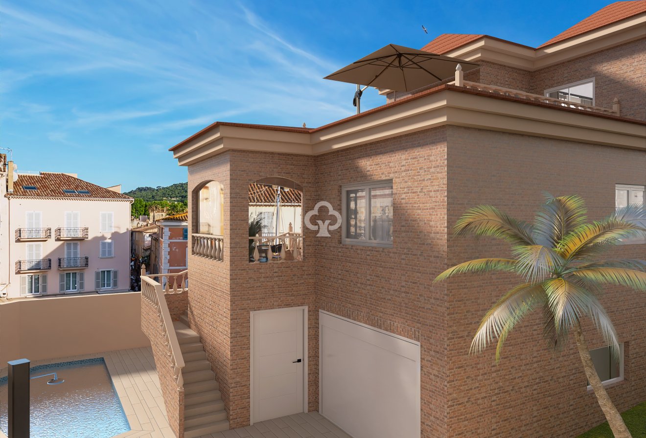 New Build - Villas -
Ciudad Quesada