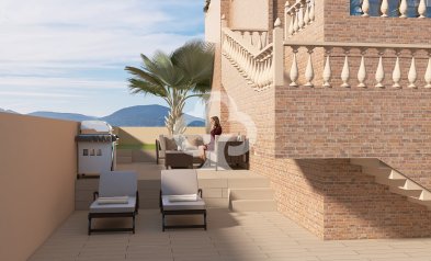 New Build - Villas -
Ciudad Quesada