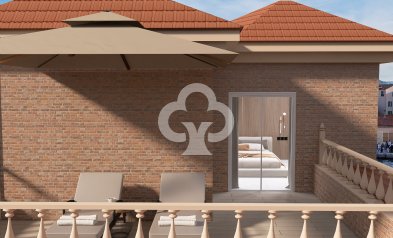 New Build - Villas -
Ciudad Quesada