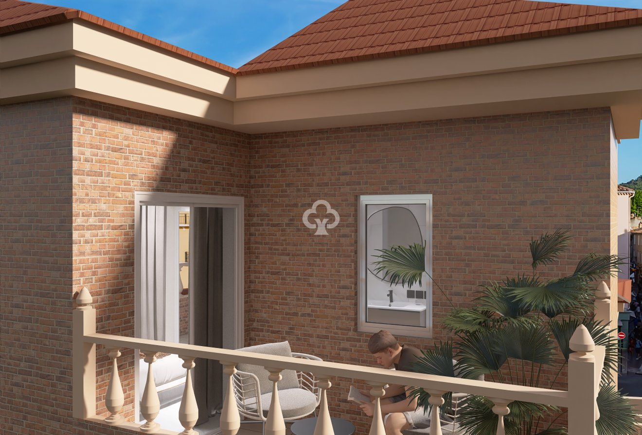 New Build - Villas -
Ciudad Quesada