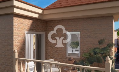 New Build - Villas -
Ciudad Quesada