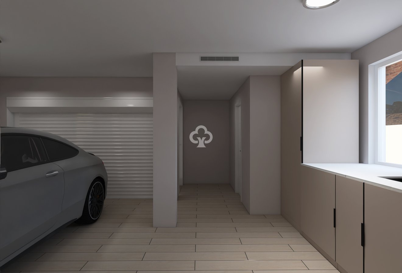 New Build - Villas -
Ciudad Quesada