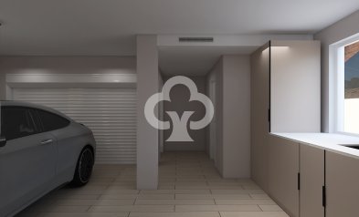 New Build - Villas -
Ciudad Quesada