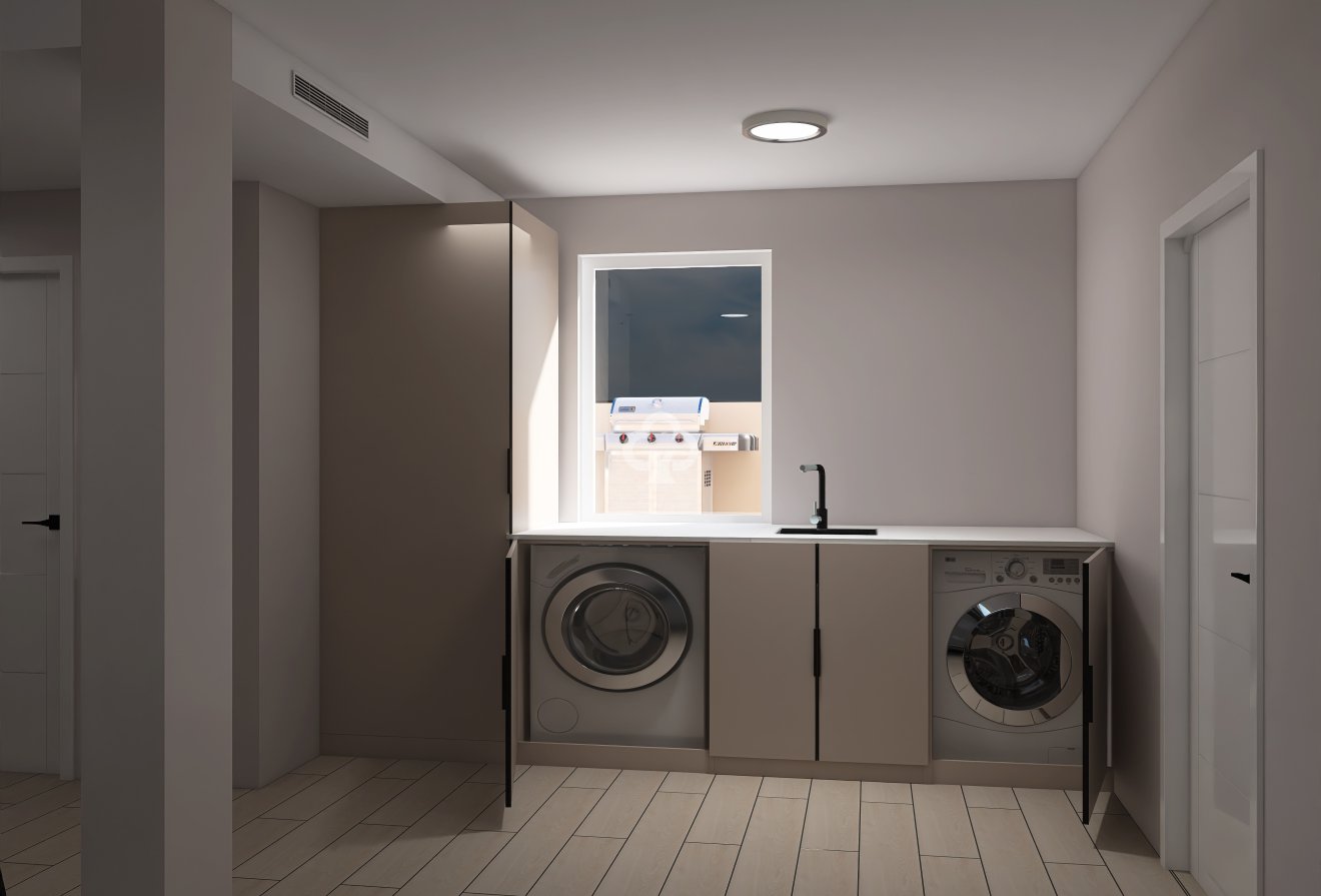 New Build - Villas -
Ciudad Quesada