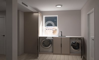 New Build - Villas -
Ciudad Quesada