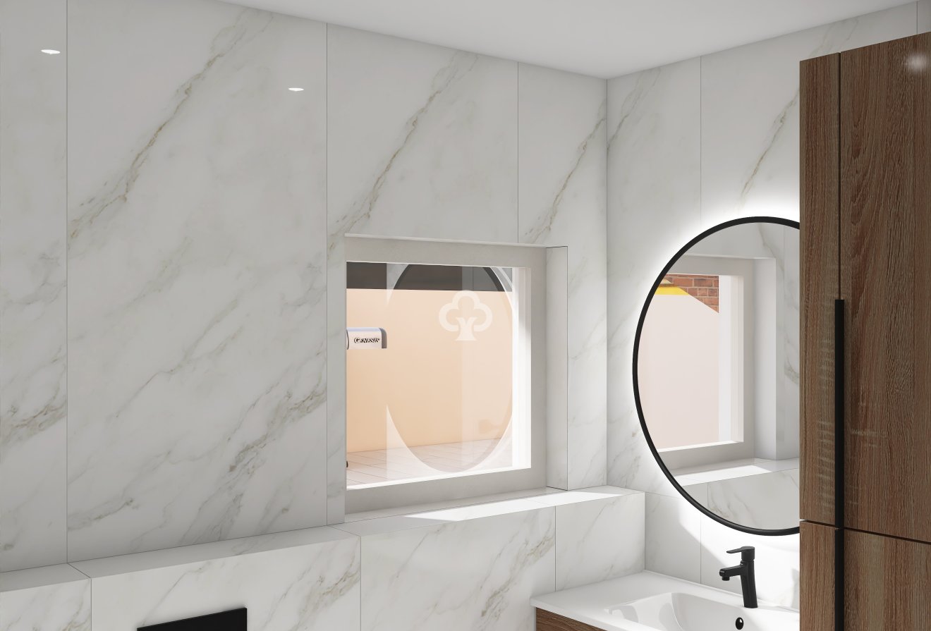 New Build - Villas -
Ciudad Quesada