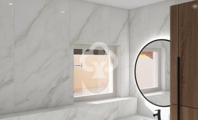 New Build - Villas -
Ciudad Quesada