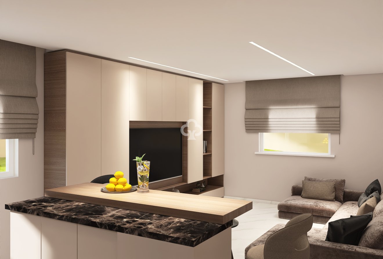 New Build - Villas -
Ciudad Quesada