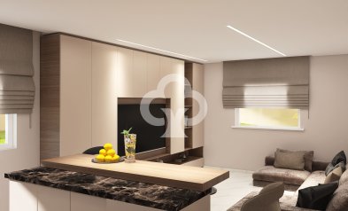 New Build - Villas -
Ciudad Quesada