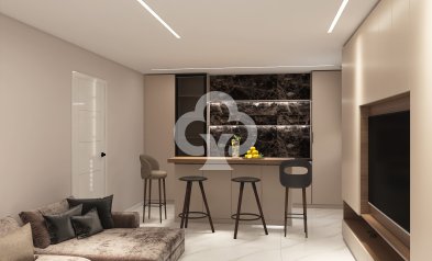 New Build - Villas -
Ciudad Quesada