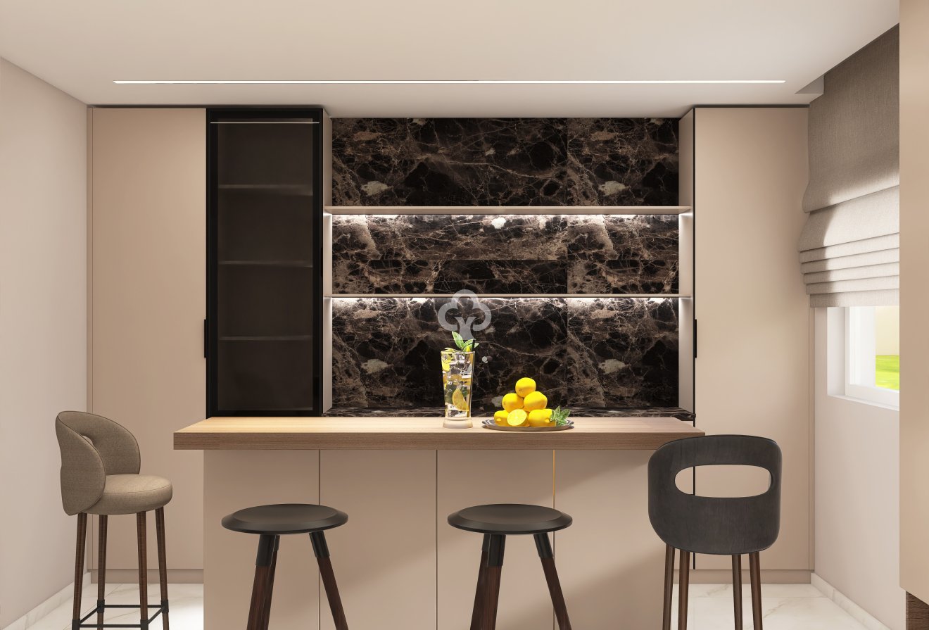 New Build - Villas -
Ciudad Quesada