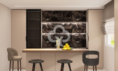 New Build - Villas -
Ciudad Quesada