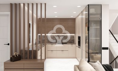 New Build - Villas -
Ciudad Quesada