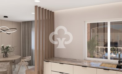 New Build - Villas -
Ciudad Quesada