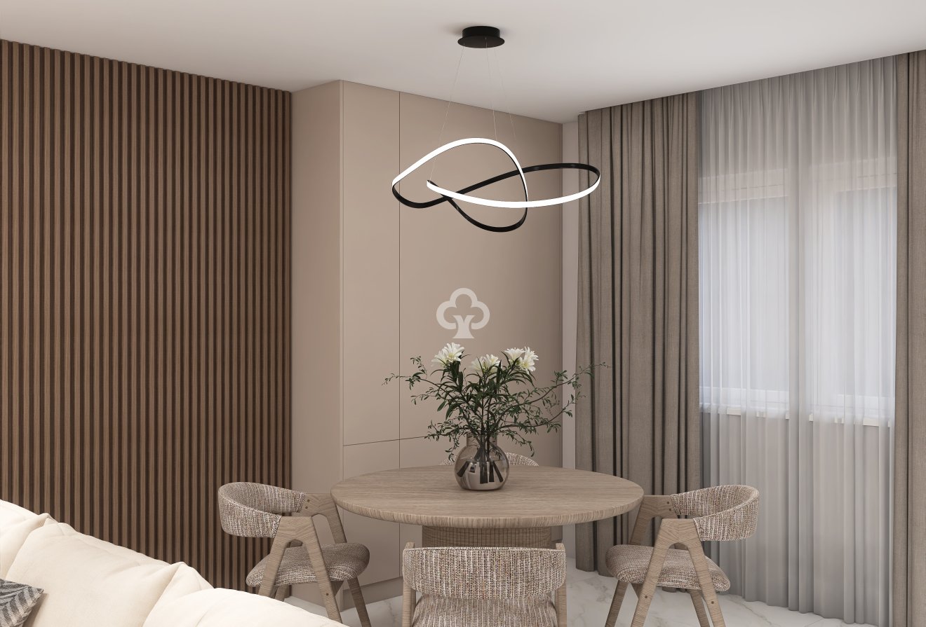 New Build - Villas -
Ciudad Quesada