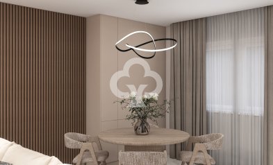 New Build - Villas -
Ciudad Quesada