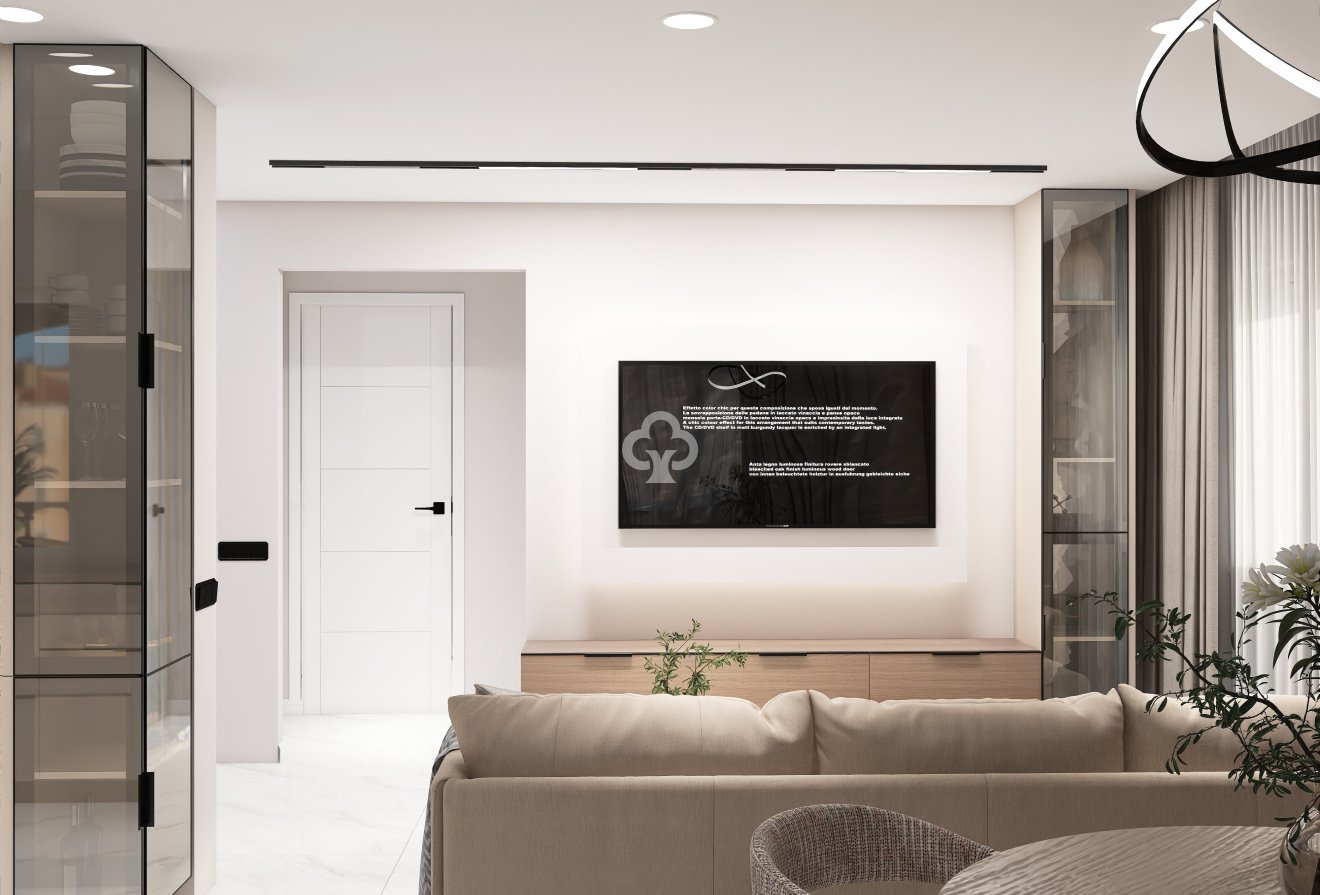 New Build - Villas -
Ciudad Quesada