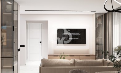 New Build - Villas -
Ciudad Quesada