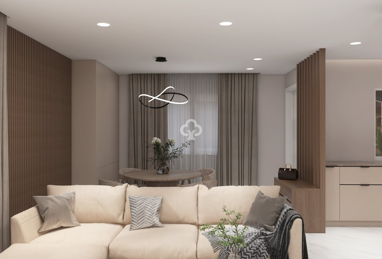 New Build - Villas -
Ciudad Quesada