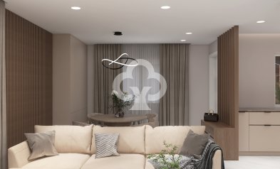 New Build - Villas -
Ciudad Quesada