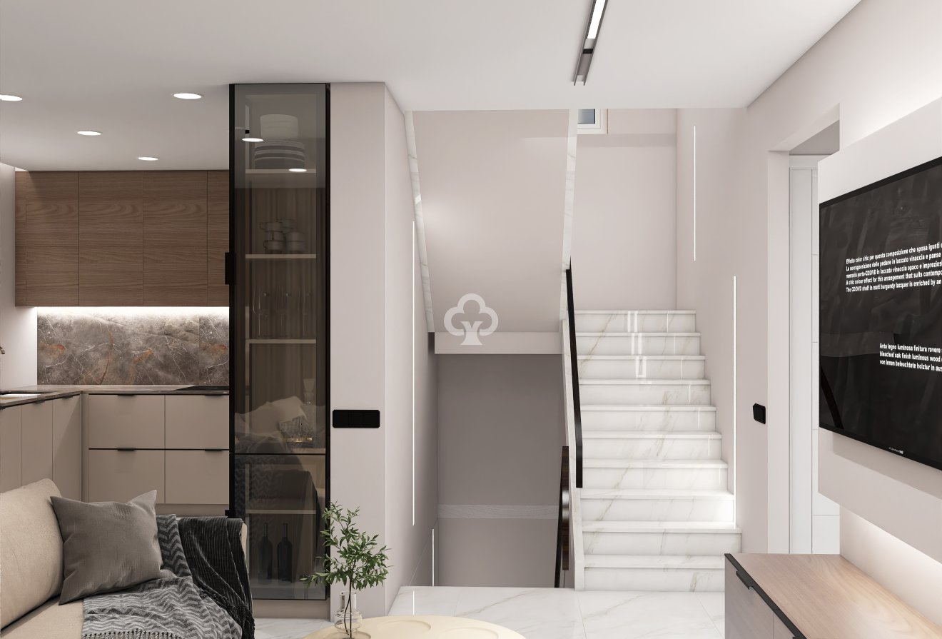 New Build - Villas -
Ciudad Quesada