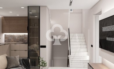 New Build - Villas -
Ciudad Quesada