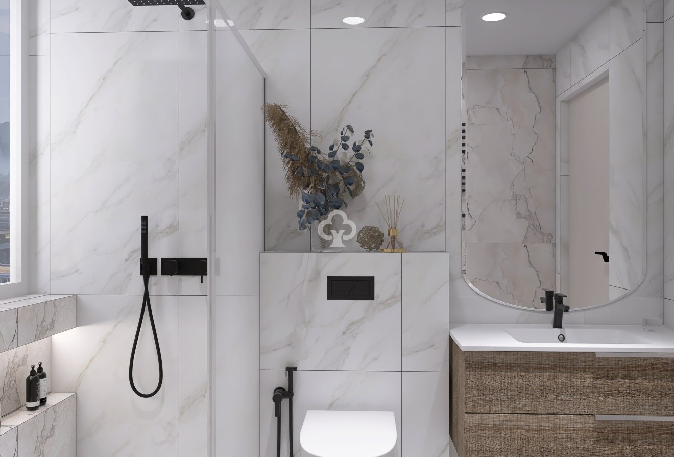 New Build - Villas -
Ciudad Quesada