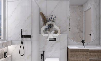 New Build - Villas -
Ciudad Quesada