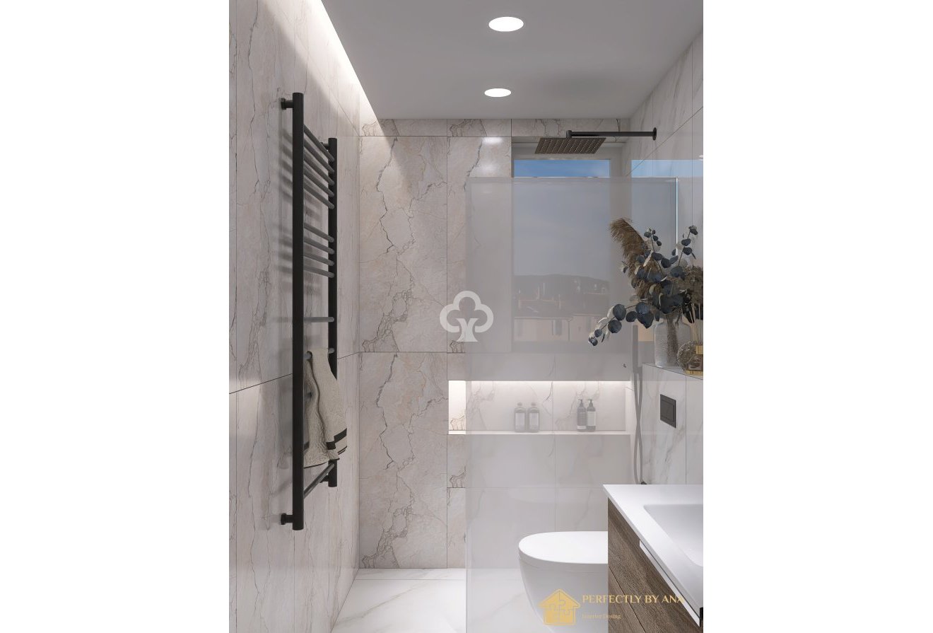 New Build - Villas -
Ciudad Quesada