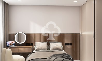 New Build - Villas -
Ciudad Quesada