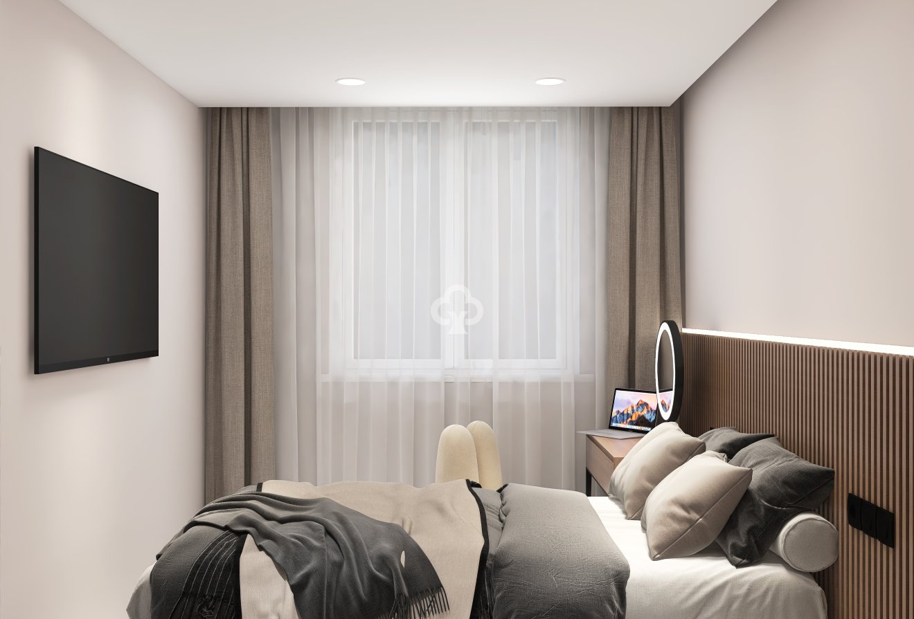 New Build - Villas -
Ciudad Quesada