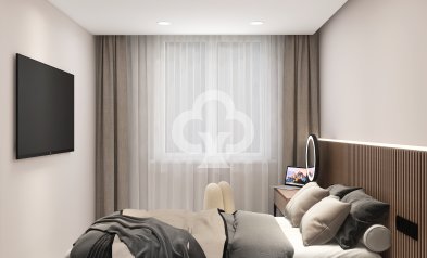 New Build - Villas -
Ciudad Quesada