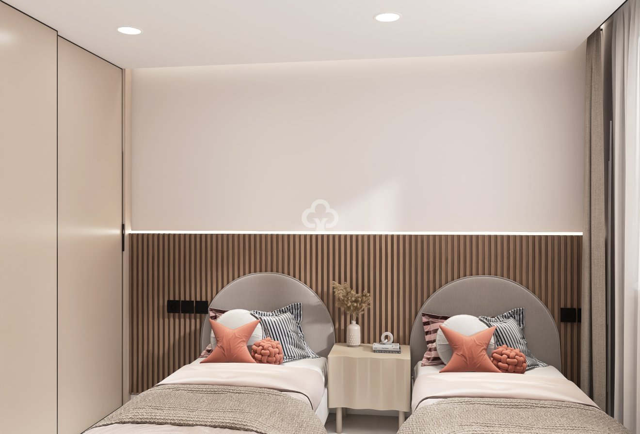 New Build - Villas -
Ciudad Quesada