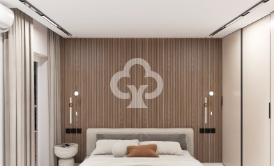 New Build - Villas -
Ciudad Quesada