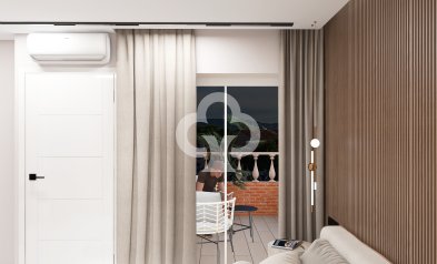 New Build - Villas -
Ciudad Quesada