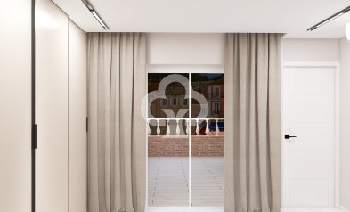 New Build - Villas -
Ciudad Quesada