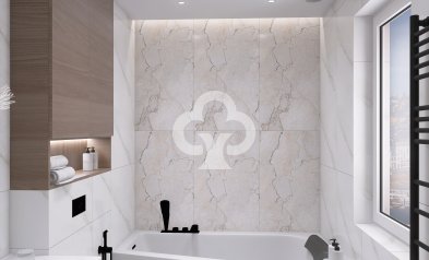 New Build - Villas -
Ciudad Quesada