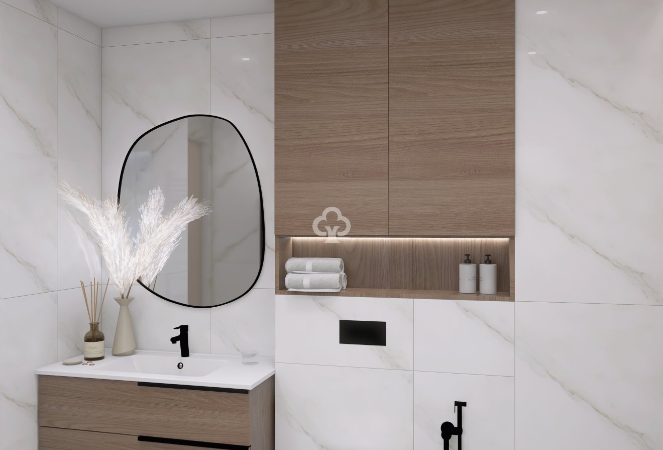 New Build - Villas -
Ciudad Quesada