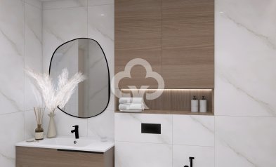 New Build - Villas -
Ciudad Quesada