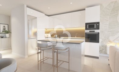 New Build - Apartamentos -
Estepona - Camino Loma de Retamar
