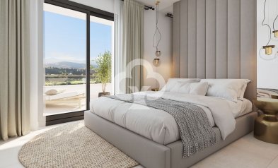 New Build - Apartamentos -
Estepona - Camino Loma de Retamar