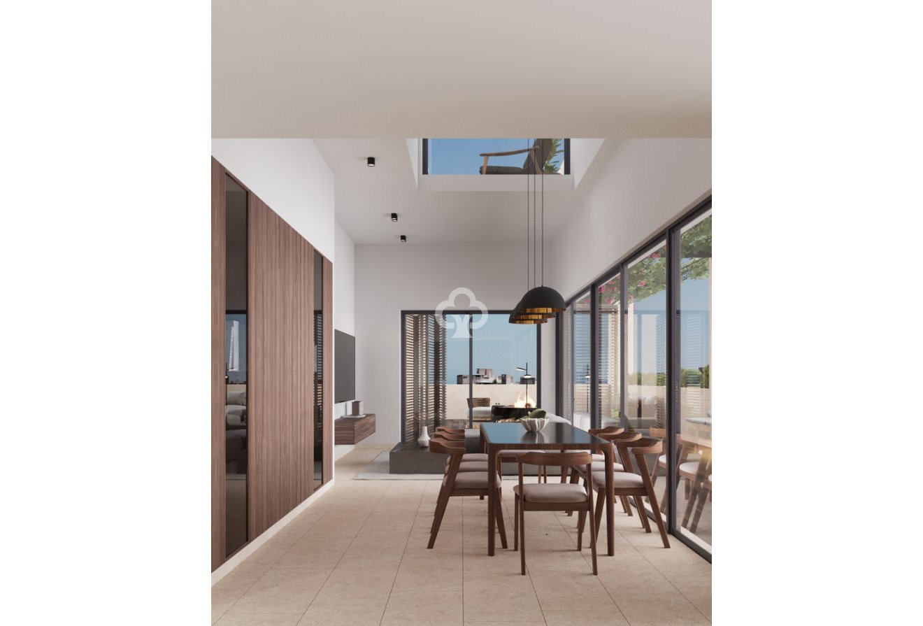 New Build - Duplexes -
Estepona - Casas del Padrón, 13