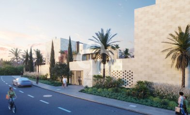 New Build - Duplexes -
Estepona - Casas del Padrón, 13